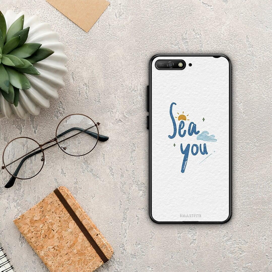 Sea You - Huawei Y6 2018 / Honor 7A θήκη