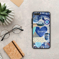 Thumbnail for Summer In Greece - Huawei Y6 2018 / Honor 7A θήκη