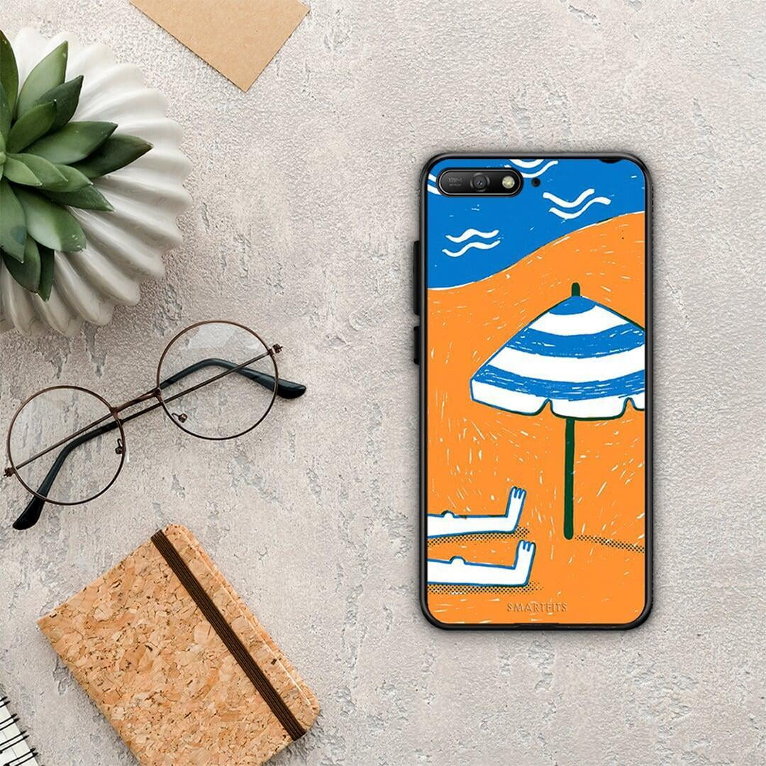 Summering - Huawei Y6 2018 / Honor 7A θήκη