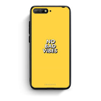 Thumbnail for 4 - Huawei Y6 2018 Vibes Text case, cover, bumper