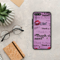 Thumbnail for Thank You Next - Huawei Y6 2018 / Honor 7A θήκη