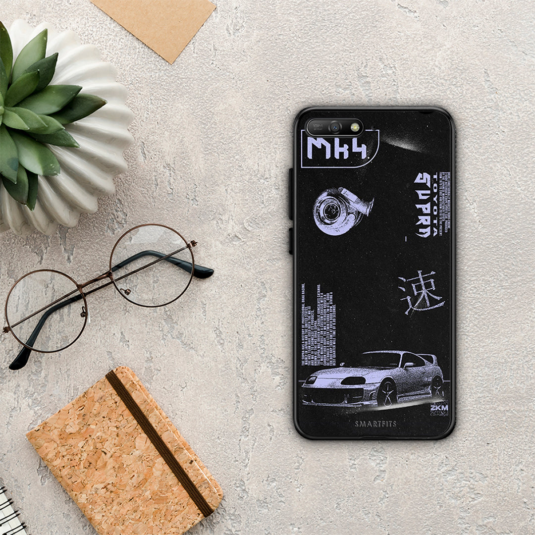 Tokyo Drift - Huawei Y6 2018 / Honor 7A θήκη