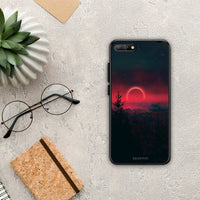 Thumbnail for Tropic Sunset - Huawei Y6 2018 / Honor 7A θήκη