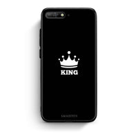 Thumbnail for 4 - Huawei Y6 2018 King Valentine case, cover, bumper