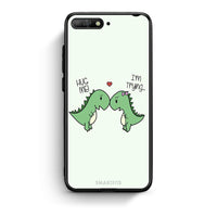 Thumbnail for 4 - Huawei Y6 2018 Rex Valentine case, cover, bumper