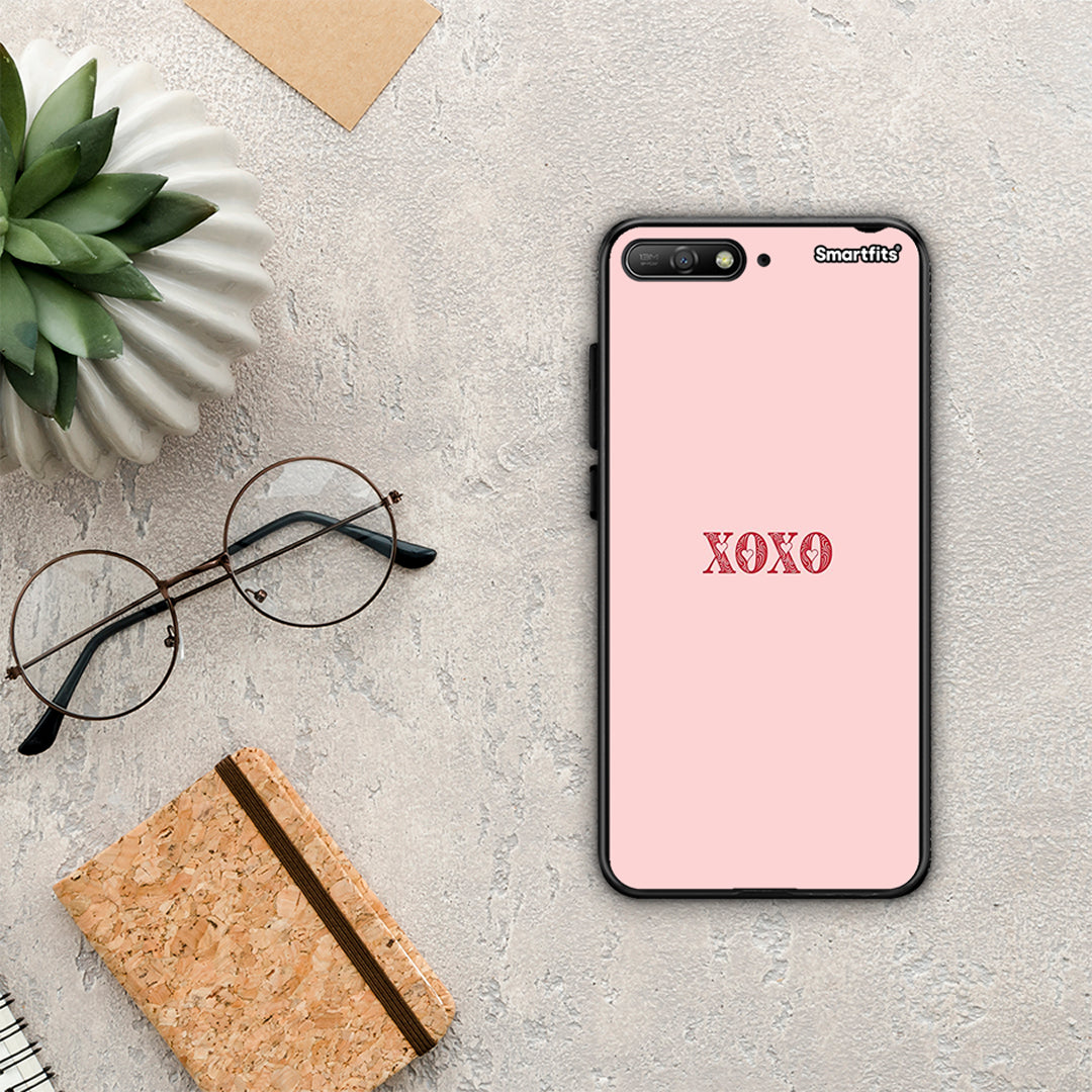 XOXO Love - Huawei Y6 2018 / Honor 7A θήκη