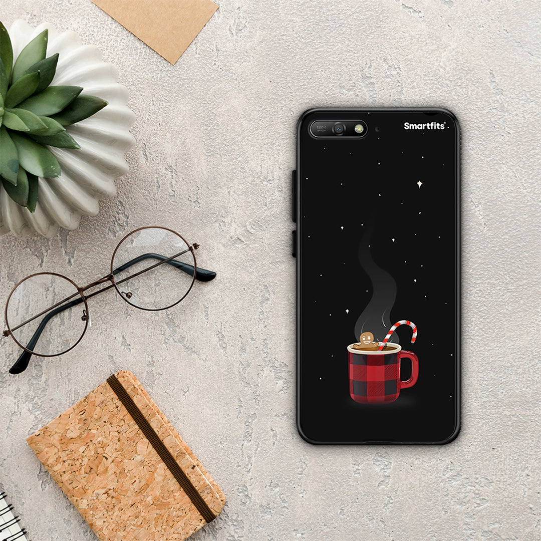 Xmas Bathing - Huawei Y6 2018 / Honor 7A θήκη