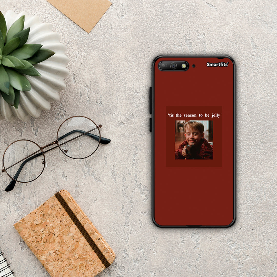 Xmas Ultimate Spirit - Huawei Y6 2018 / Honor 7A θήκη
