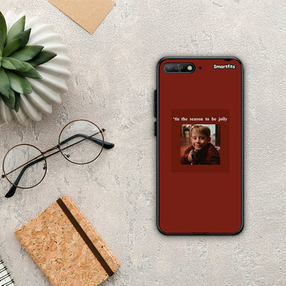 Xmas Ultimate Spirit - Huawei Y6 2018 / Honor 7A θήκη