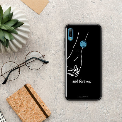 Always & Forever 2 - Huawei Y6 2019 θήκη