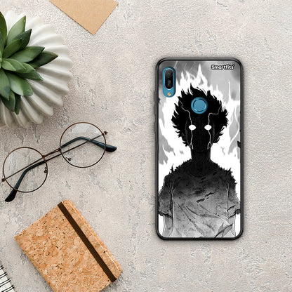 Anime Boy - Huawei Y6 2019 θήκη