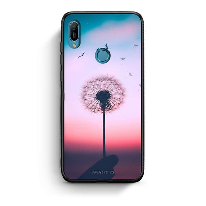 4 - Huawei Y6 2019 Wish Boho case, cover, bumper
