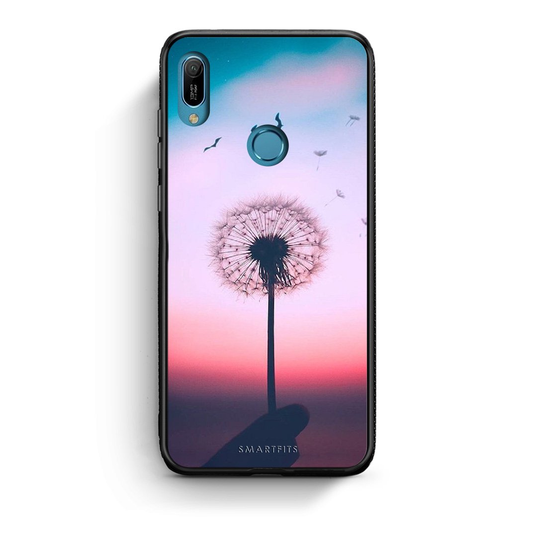 4 - Huawei Y6 2019 Wish Boho case, cover, bumper