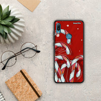 Thumbnail for Candy Cane - Huawei Y6 2019 θήκη