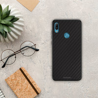 Thumbnail for Carbon Black - Huawei Y6 2019 θήκη