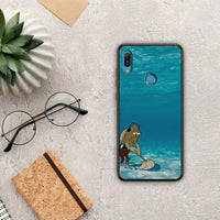 Thumbnail for Clean The Ocean - Huawei Y6 2019 θήκη