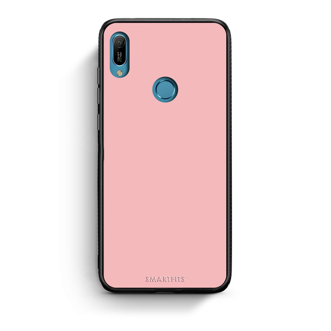 20 - Huawei Y6 2019 Nude Color case, cover, bumper
