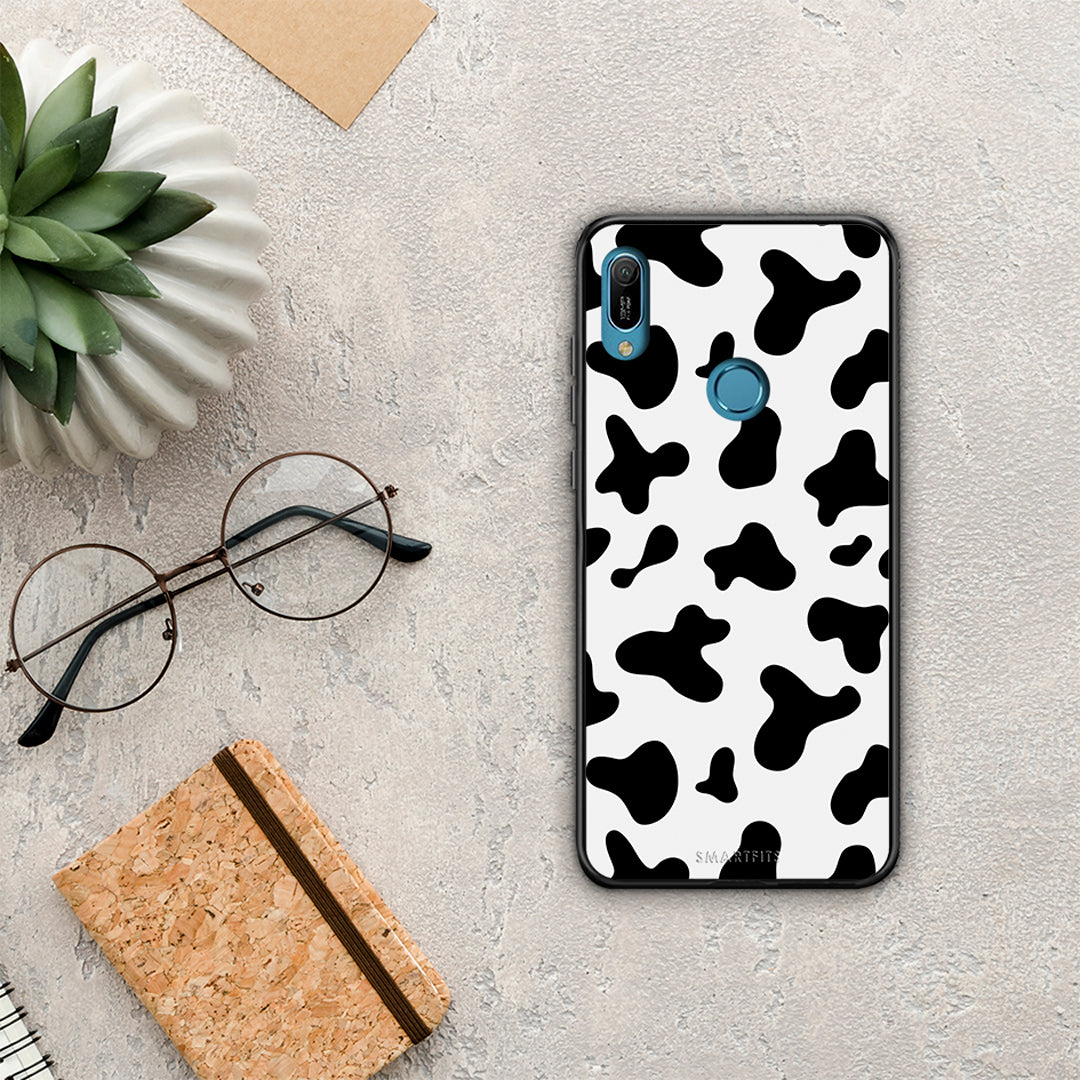 Cow Print - Huawei Y6 2019 θήκη