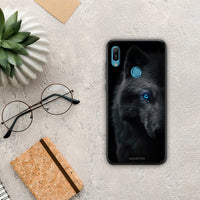 Thumbnail for Dark Wolf - Huawei Y6 2019 θήκη