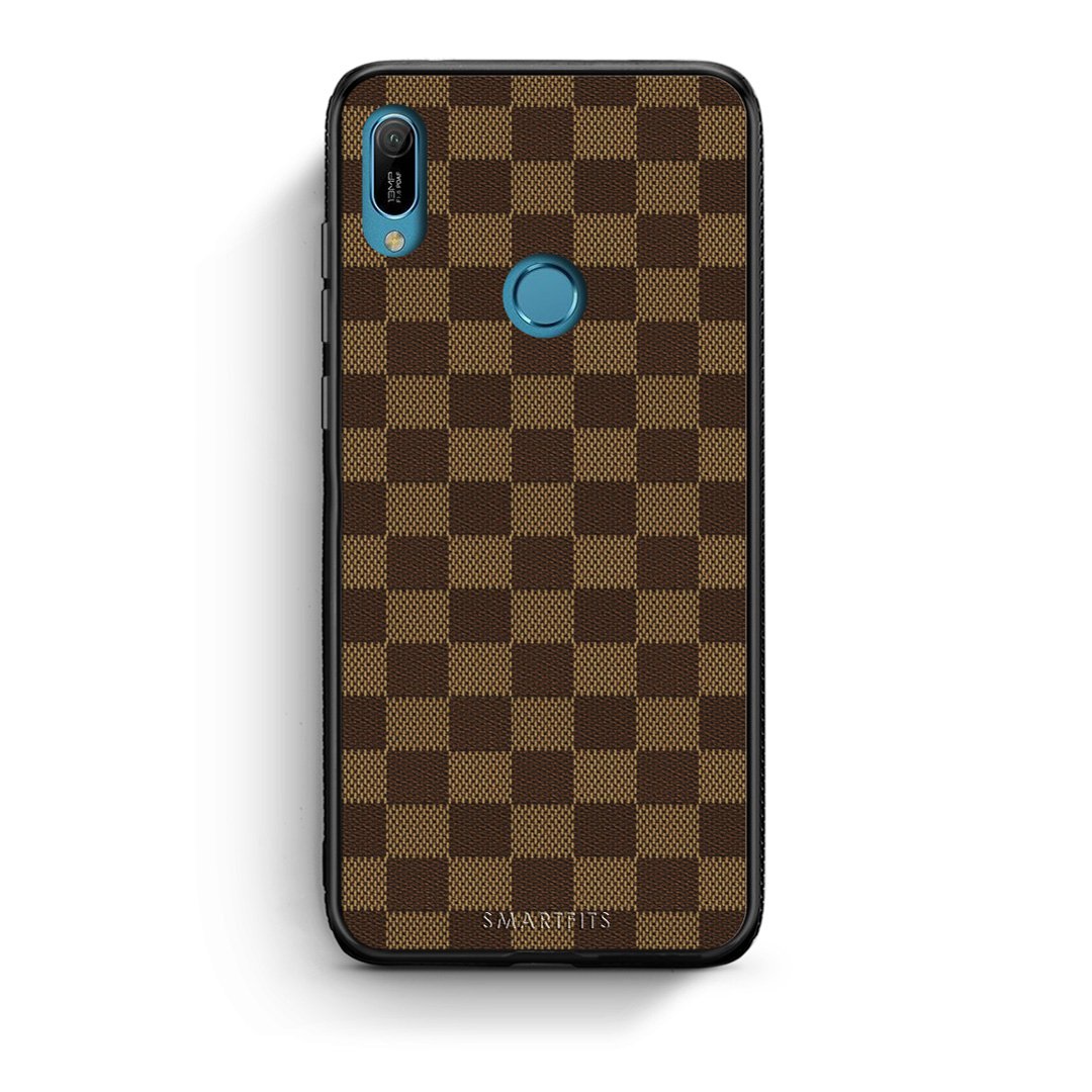 7 - Huawei Y6 2019 Glamour Designer case, cover, bumper