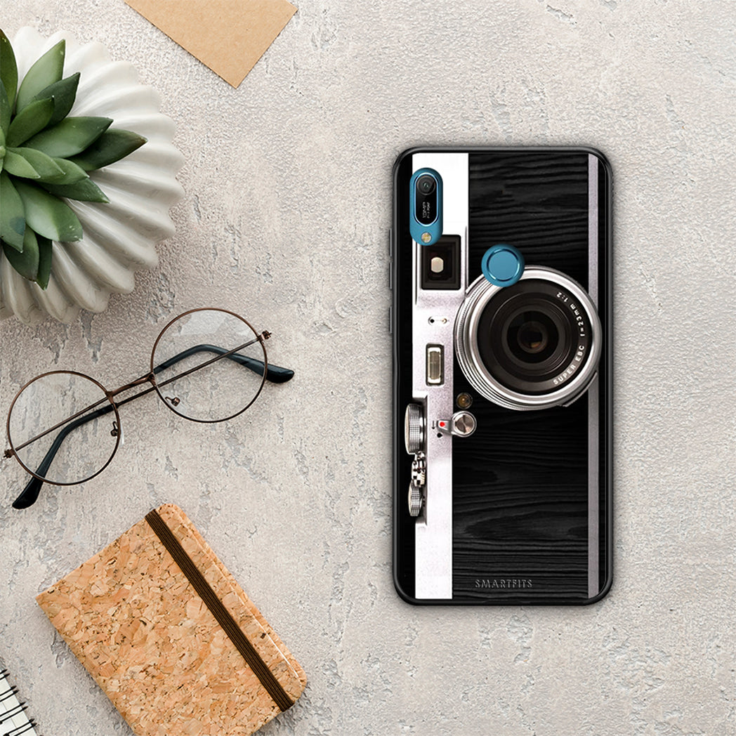 Emily In Paris - Huawei Y6 2019 θήκη