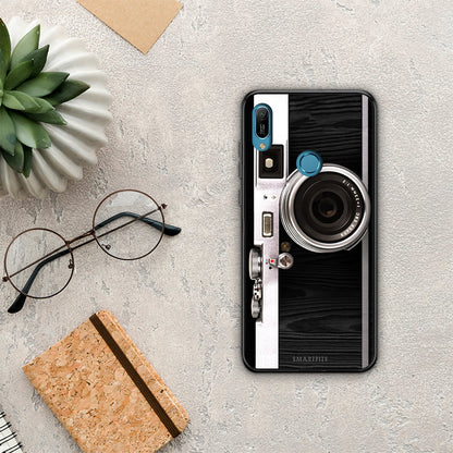 Emily In Paris - Huawei Y6 2019 θήκη