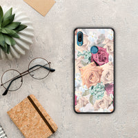 Thumbnail for Floral Bouquet - Huawei Y6 2019 θήκη