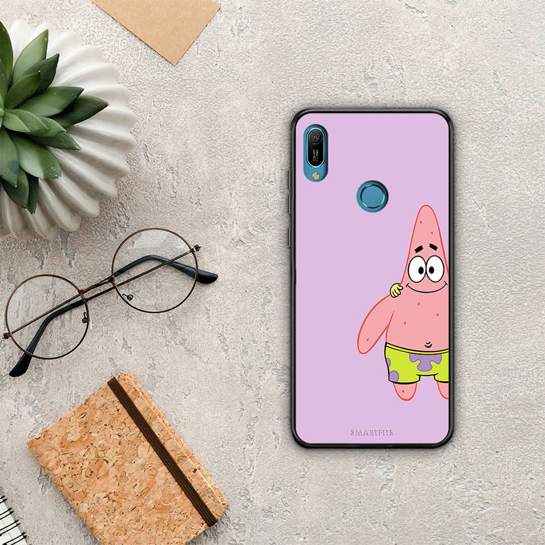 Friends Patrick - Huawei Y6 2019 θήκη