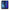 Θήκη Huawei Y6 2019 Blue Sky Galaxy από τη Smartfits με σχέδιο στο πίσω μέρος και μαύρο περίβλημα | Huawei Y6 2019 Blue Sky Galaxy case with colorful back and black bezels