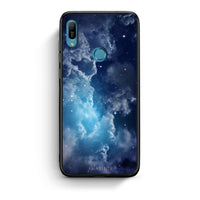 Thumbnail for 104 - Huawei Y6 2019 Blue Sky Galaxy case, cover, bumper