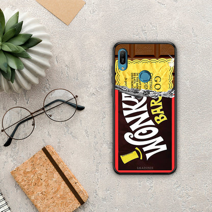 Golden Ticket - Huawei Y6 2019 θήκη