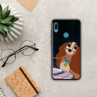 Thumbnail for Lady And Tramp 2 - Huawei Y6 2019 θήκη