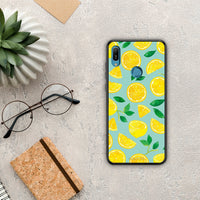 Thumbnail for Lemons - Huawei Y6 2019 θήκη
