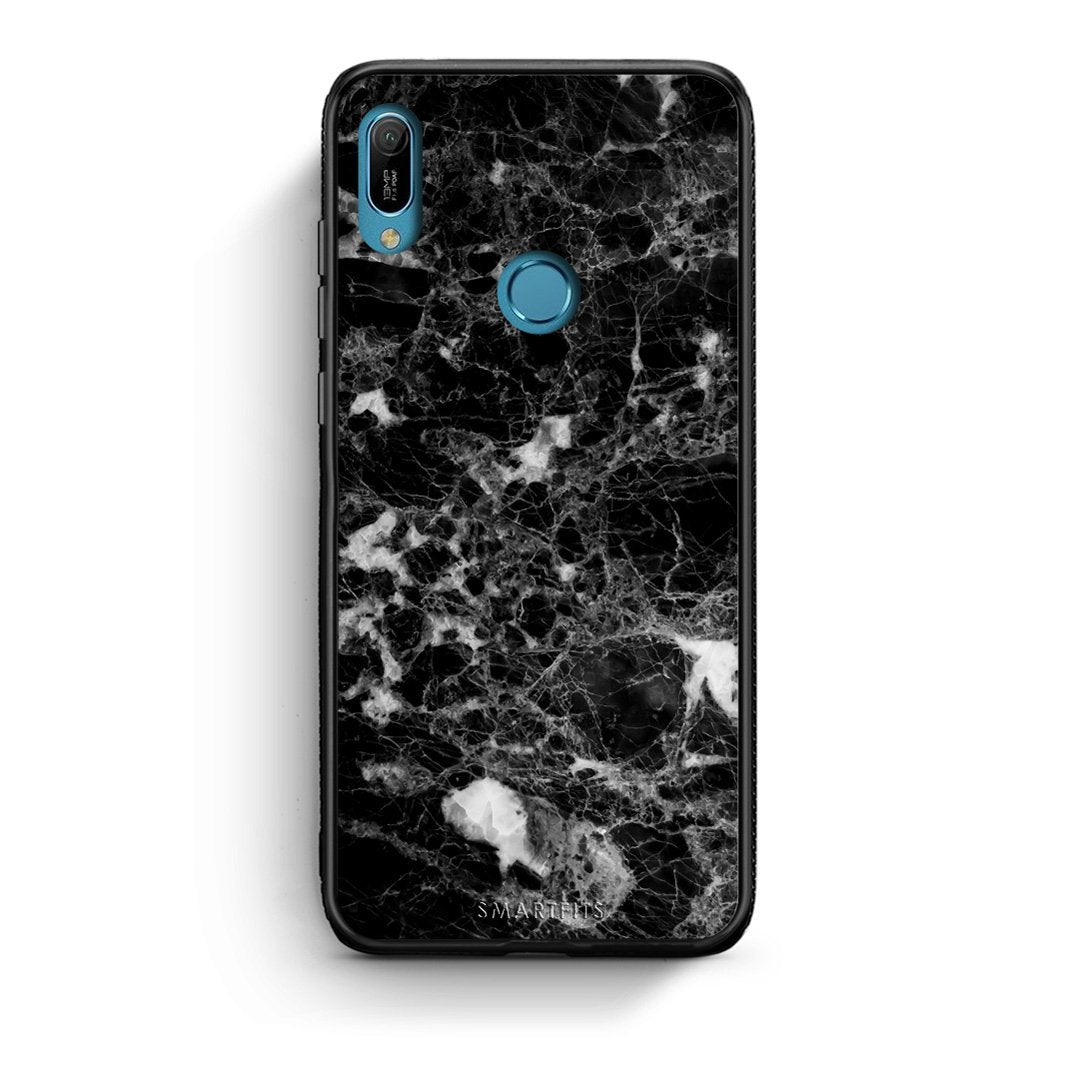 3 - Huawei Y6 2019 Male marble case, cover, bumper