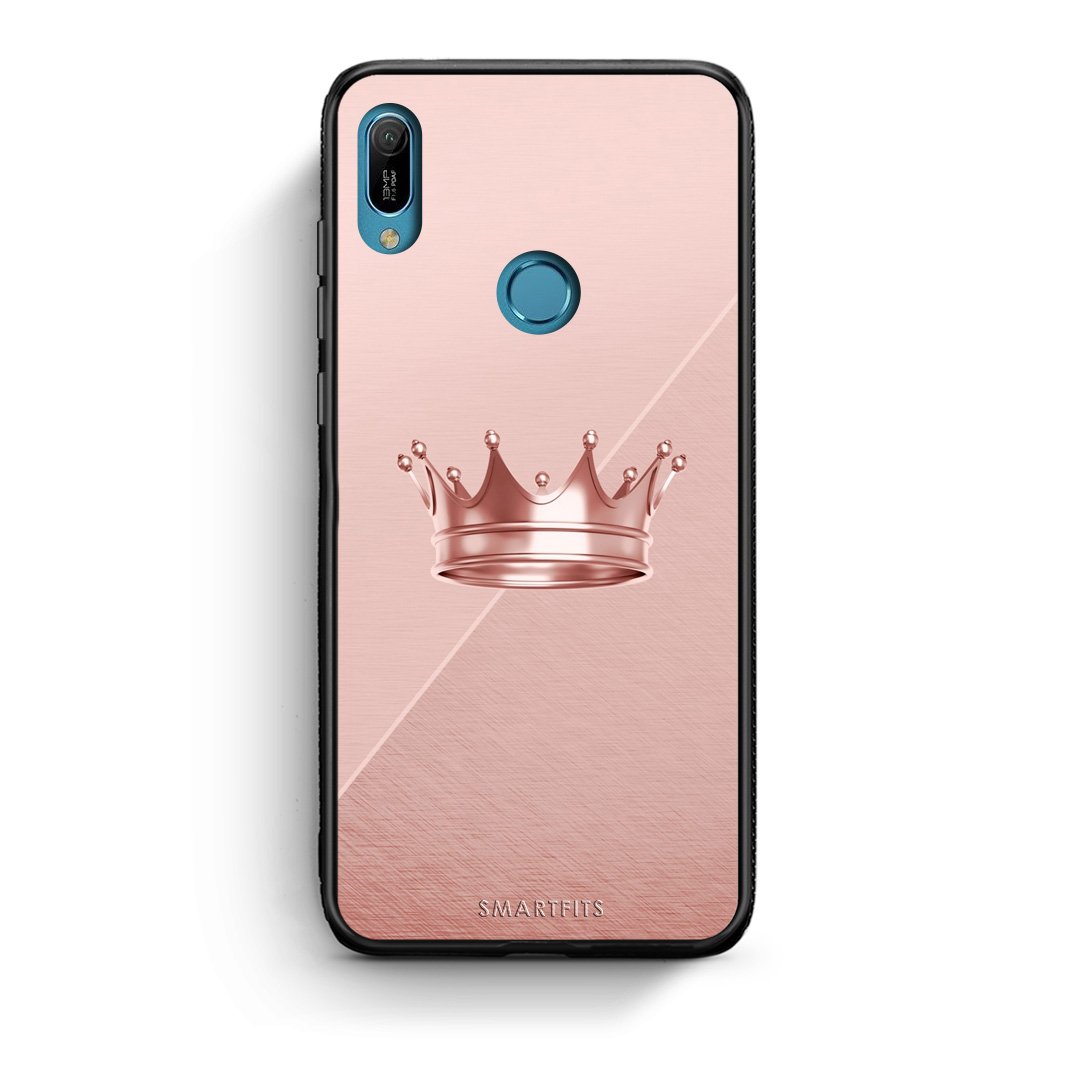 4 - Huawei Y6 2019 Crown Minimal case, cover, bumper