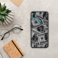 Thumbnail for Money Dollars - Huawei Y6 2019 θήκη
