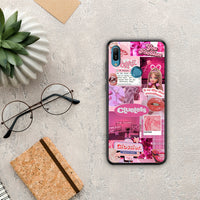 Thumbnail for Pink Love - Huawei Y6 2019 θήκη