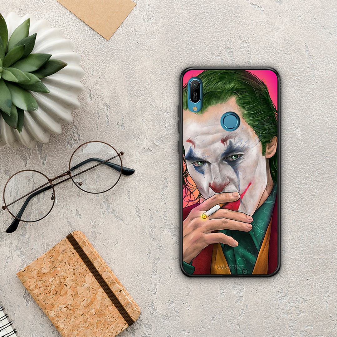 PopArt JokesOnU - Huawei Y6 2019 θήκη