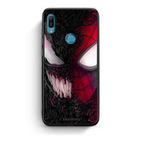 Thumbnail for 4 - Huawei Y6 2019 SpiderVenom PopArt case, cover, bumper