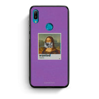 Thumbnail for 4 - Huawei Y6 2019 Monalisa Popart case, cover, bumper
