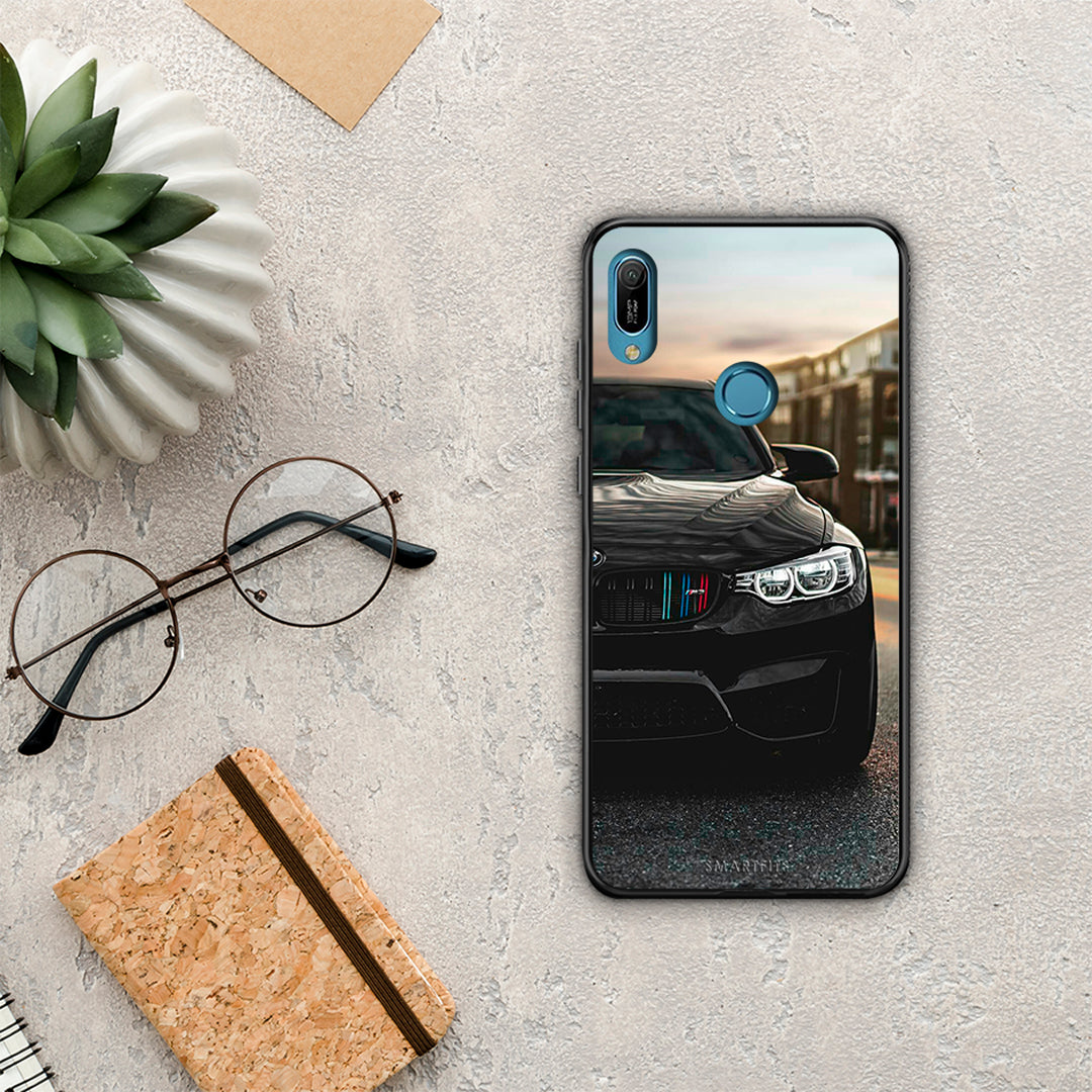 Racing M3 - Huawei Y6 2019 θήκη