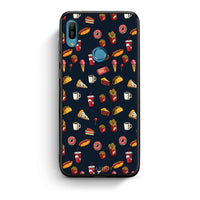 Thumbnail for 118 - Huawei Y6 2019 Hungry Random case, cover, bumper