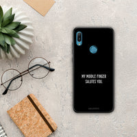 Thumbnail for Salute - Huawei Y6 2019 θήκη