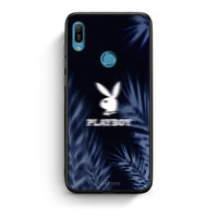 Thumbnail for Huawei Y6 2019 Sexy Rabbit θήκη από τη Smartfits με σχέδιο στο πίσω μέρος και μαύρο περίβλημα | Smartphone case with colorful back and black bezels by Smartfits