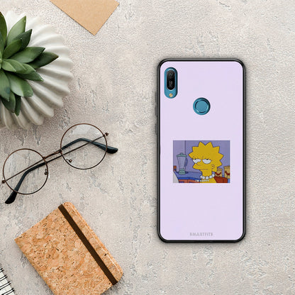 So Happy - Huawei Y6 2019 θήκη