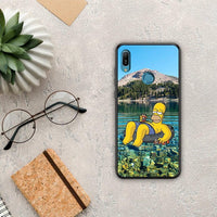 Thumbnail for Summer Happiness - Huawei Y6 2019 θήκη