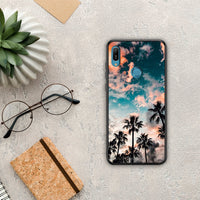 Thumbnail for Summer Sky - Huawei Y6 2019 θήκη