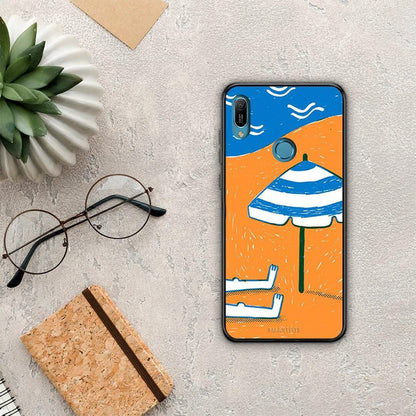 Summering - Huawei Y6 2019 θήκη