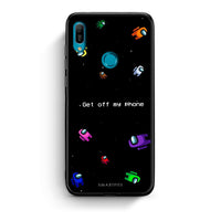 Thumbnail for 4 - Huawei Y6 2019 AFK Text case, cover, bumper