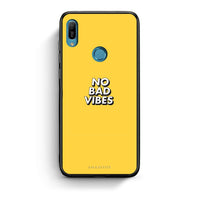 Thumbnail for 4 - Huawei Y6 2019 Vibes Text case, cover, bumper